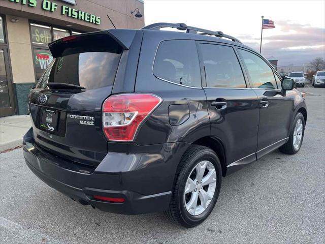 used 2015 Subaru Forester car, priced at $15,989