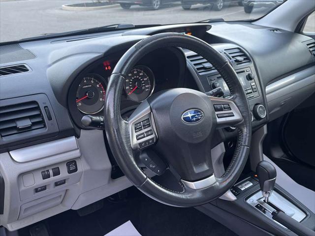 used 2015 Subaru Forester car, priced at $15,989