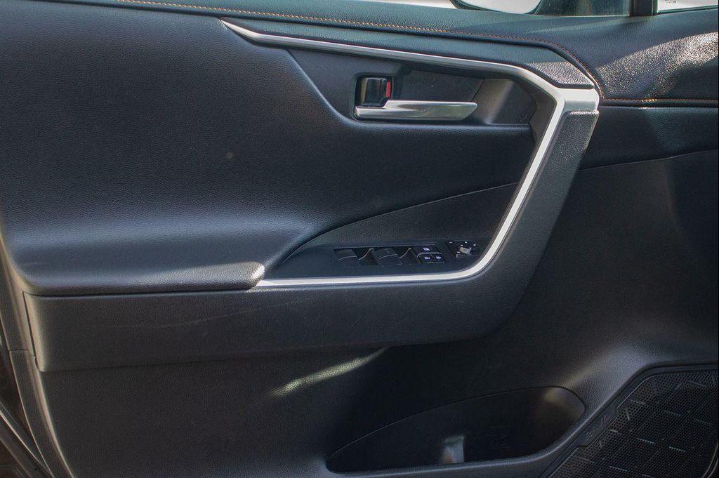 used 2021 Toyota RAV4 car, priced at $24,899