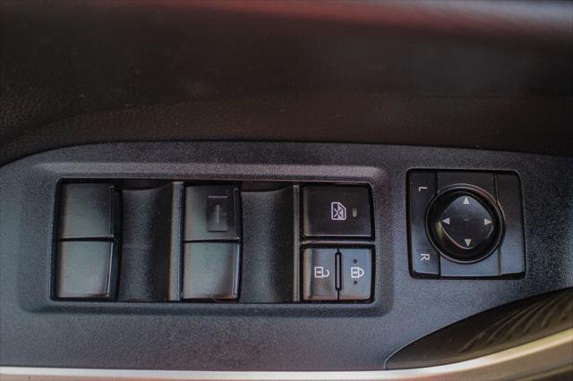 used 2021 Toyota RAV4 car, priced at $24,899