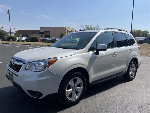 used 2014 Subaru Forester car, priced at $13,488