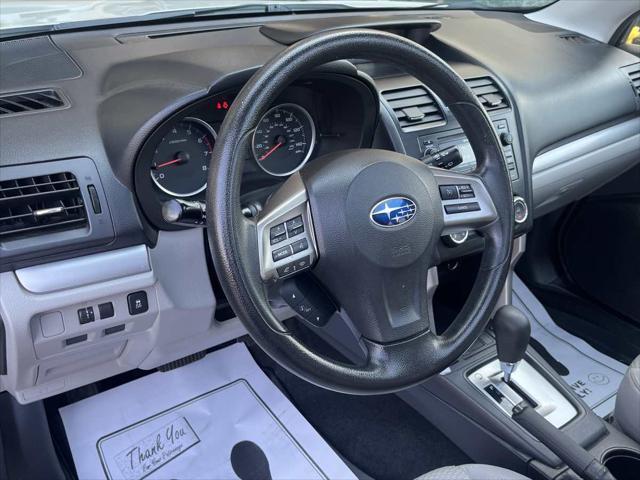 used 2014 Subaru Forester car, priced at $13,488