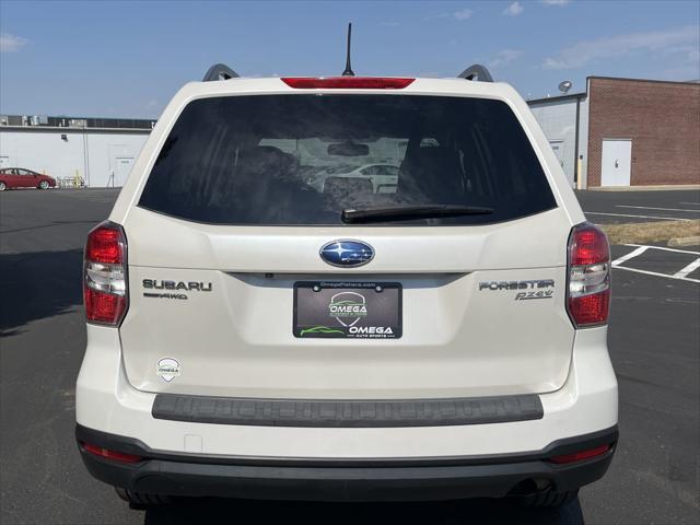 used 2014 Subaru Forester car, priced at $13,488