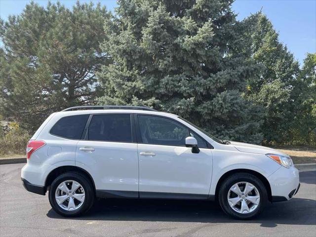 used 2014 Subaru Forester car, priced at $13,488