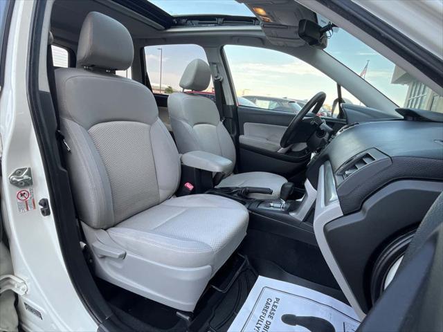 used 2014 Subaru Forester car, priced at $13,488