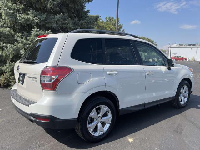 used 2014 Subaru Forester car, priced at $13,488