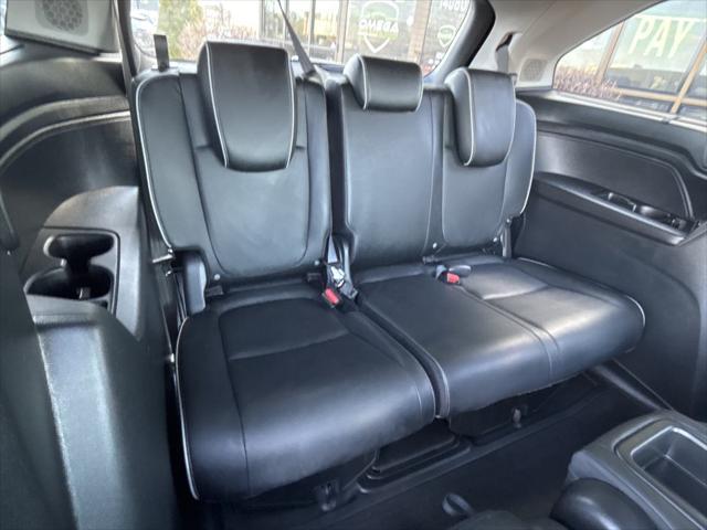 used 2023 Honda Odyssey car, priced at $44,889