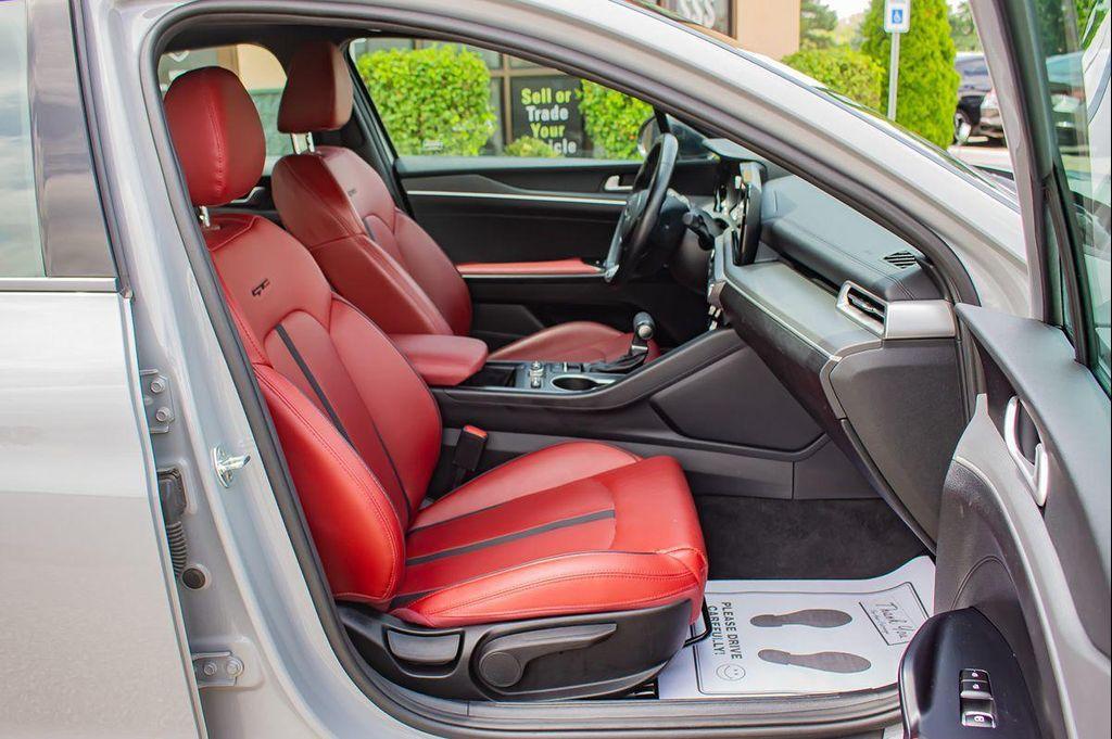 used 2022 Kia K5 car, priced at $25,988