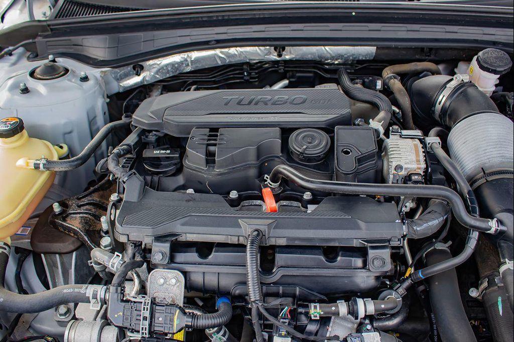 used 2022 Kia K5 car, priced at $25,988