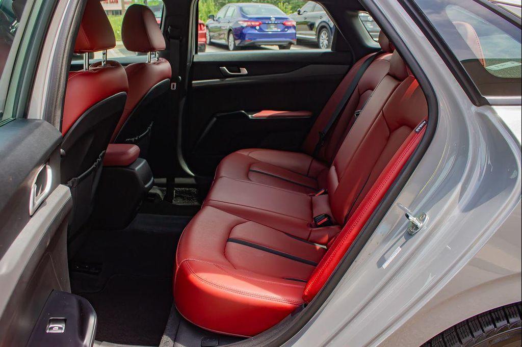 used 2022 Kia K5 car, priced at $25,988