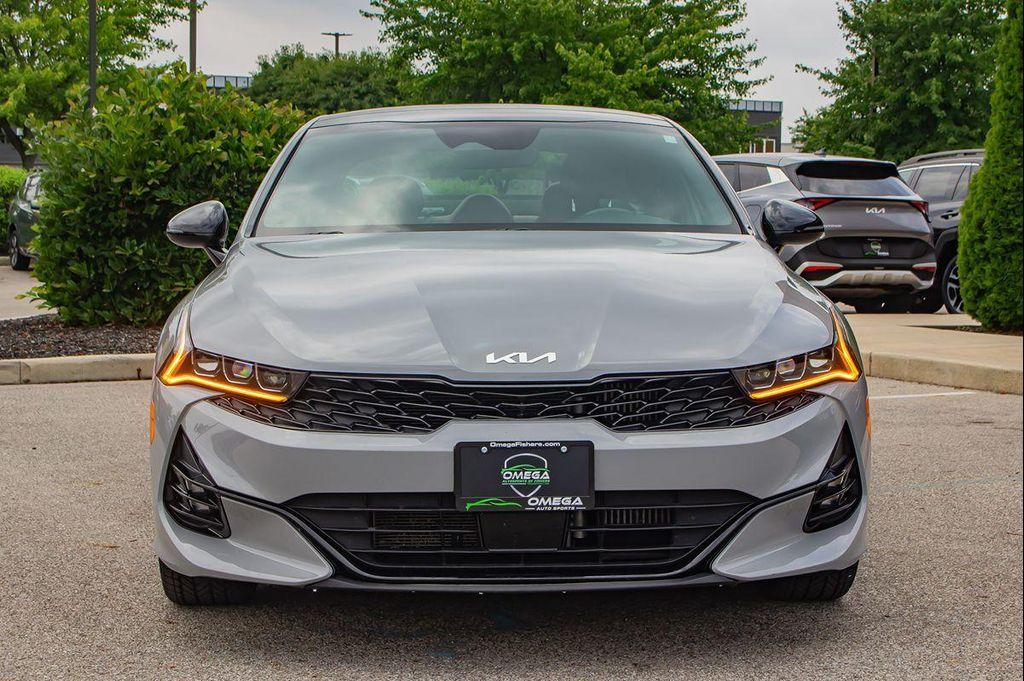 used 2022 Kia K5 car, priced at $25,988