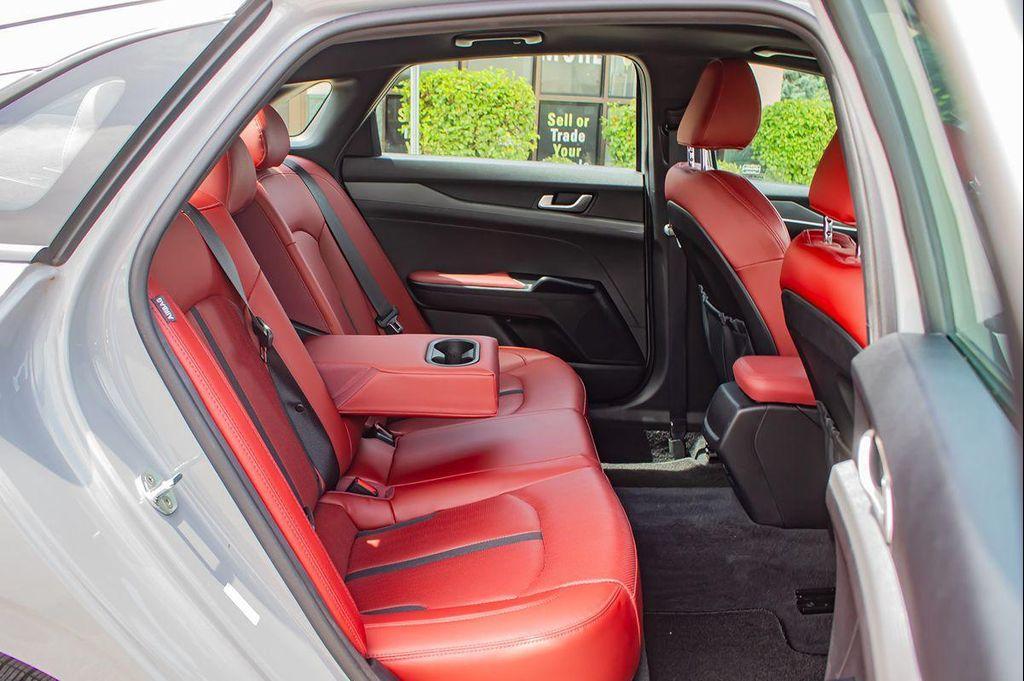 used 2022 Kia K5 car, priced at $25,988