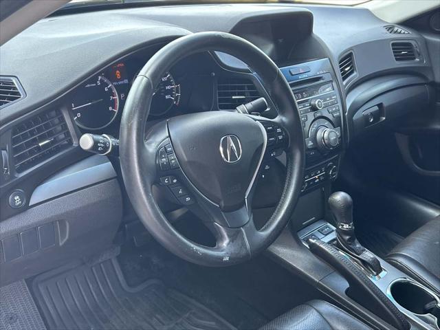 used 2015 Acura ILX car, priced at $13,999