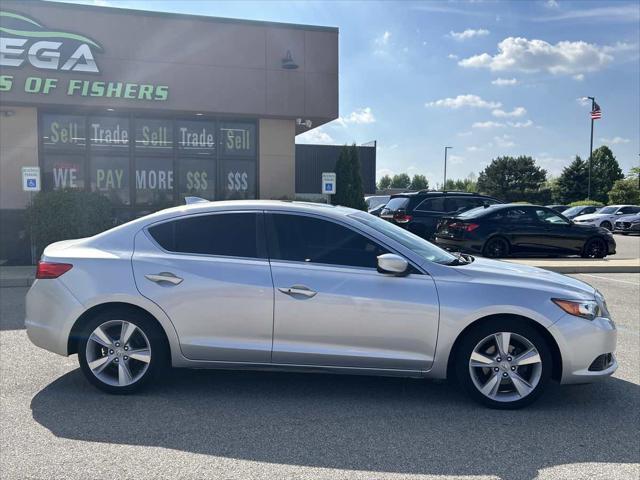 used 2015 Acura ILX car, priced at $13,999