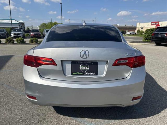 used 2015 Acura ILX car, priced at $13,999