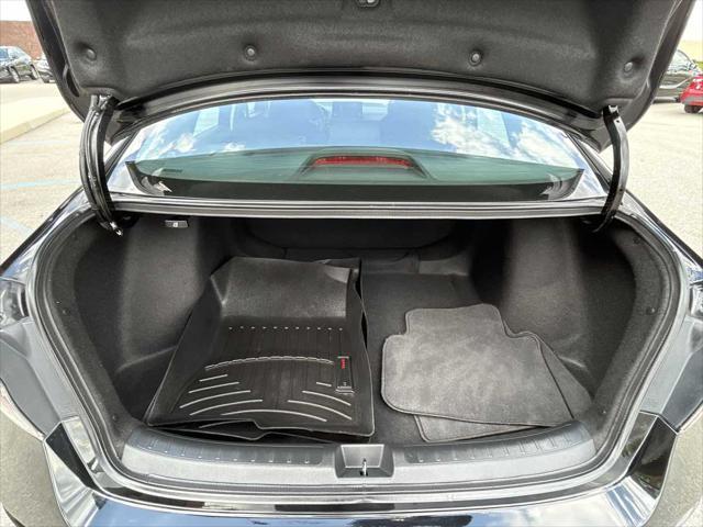 used 2022 Honda Civic car, priced at $23,833
