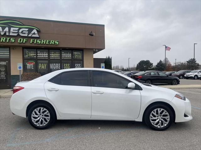 used 2017 Toyota Corolla car, priced at $15,999