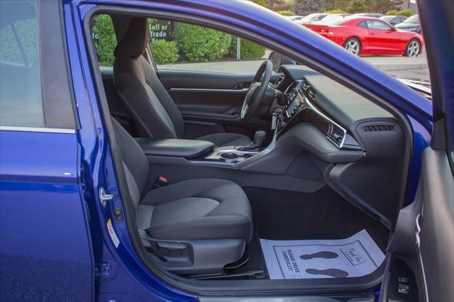 used 2018 Toyota Camry car, priced at $18,988
