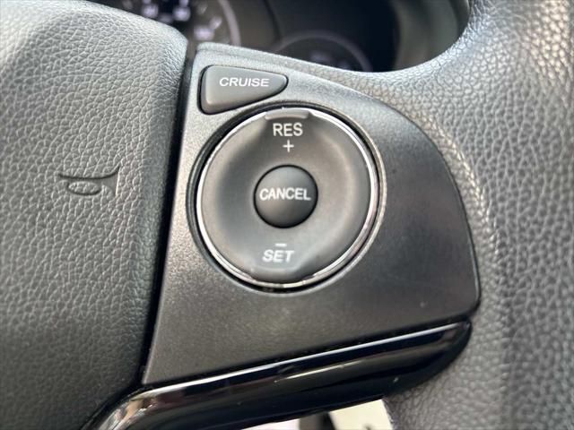 used 2021 Honda HR-V car, priced at $17,988