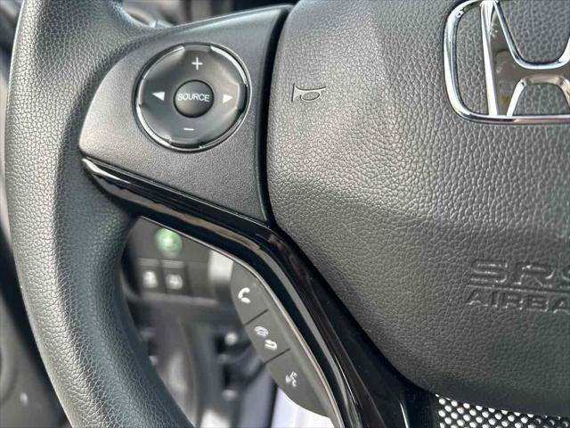 used 2021 Honda HR-V car, priced at $17,988
