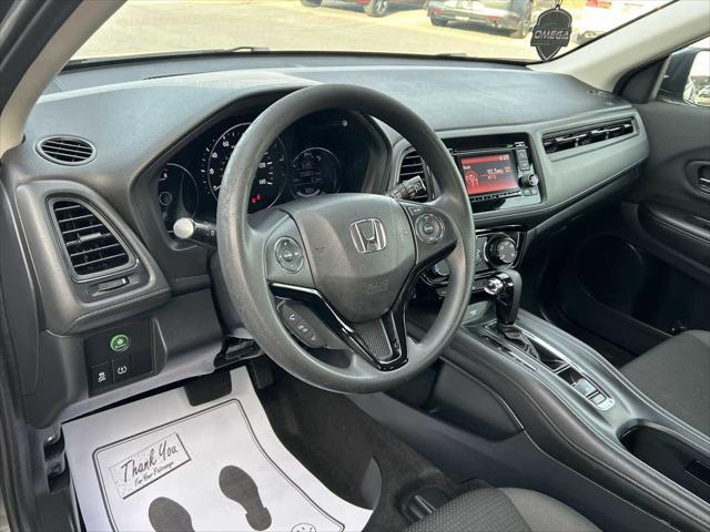 used 2021 Honda HR-V car, priced at $17,988