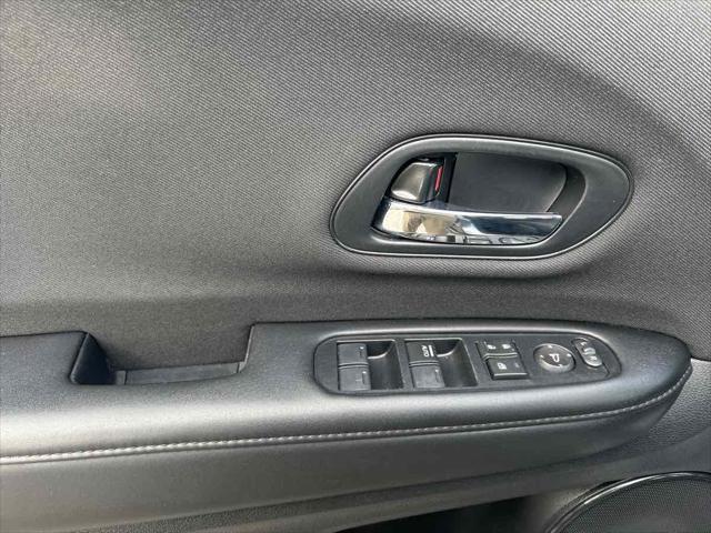 used 2021 Honda HR-V car, priced at $17,988