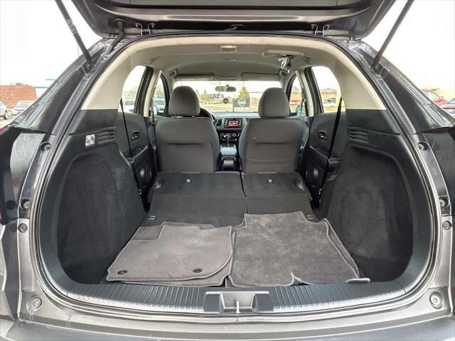 used 2021 Honda HR-V car, priced at $17,988