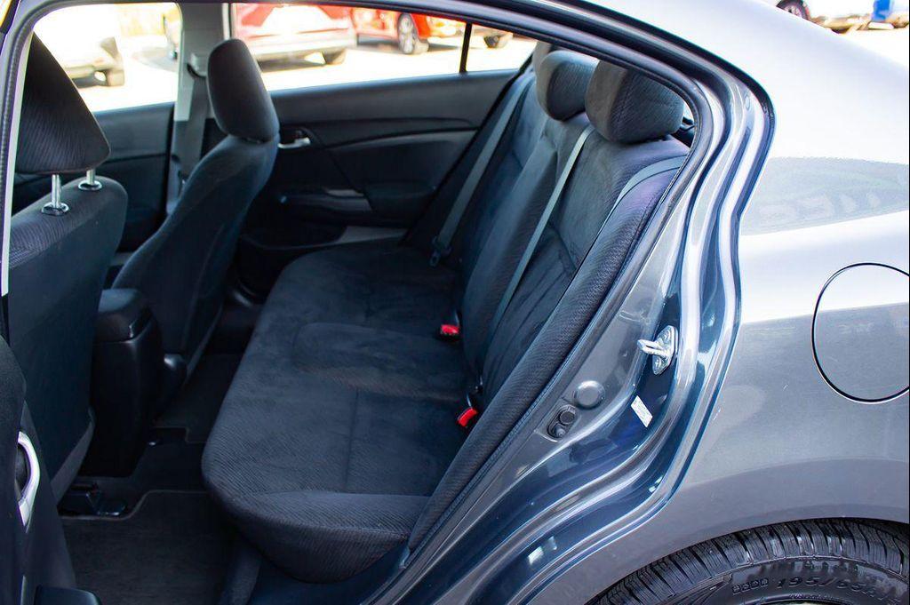 used 2013 Honda Civic car, priced at $11,987