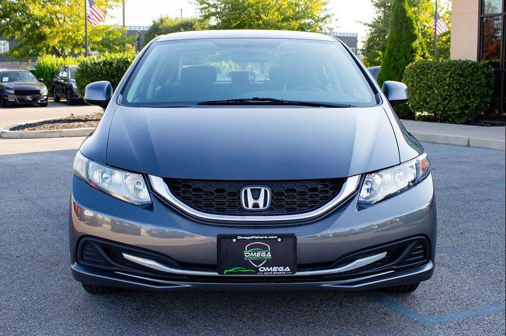 used 2013 Honda Civic car, priced at $11,987