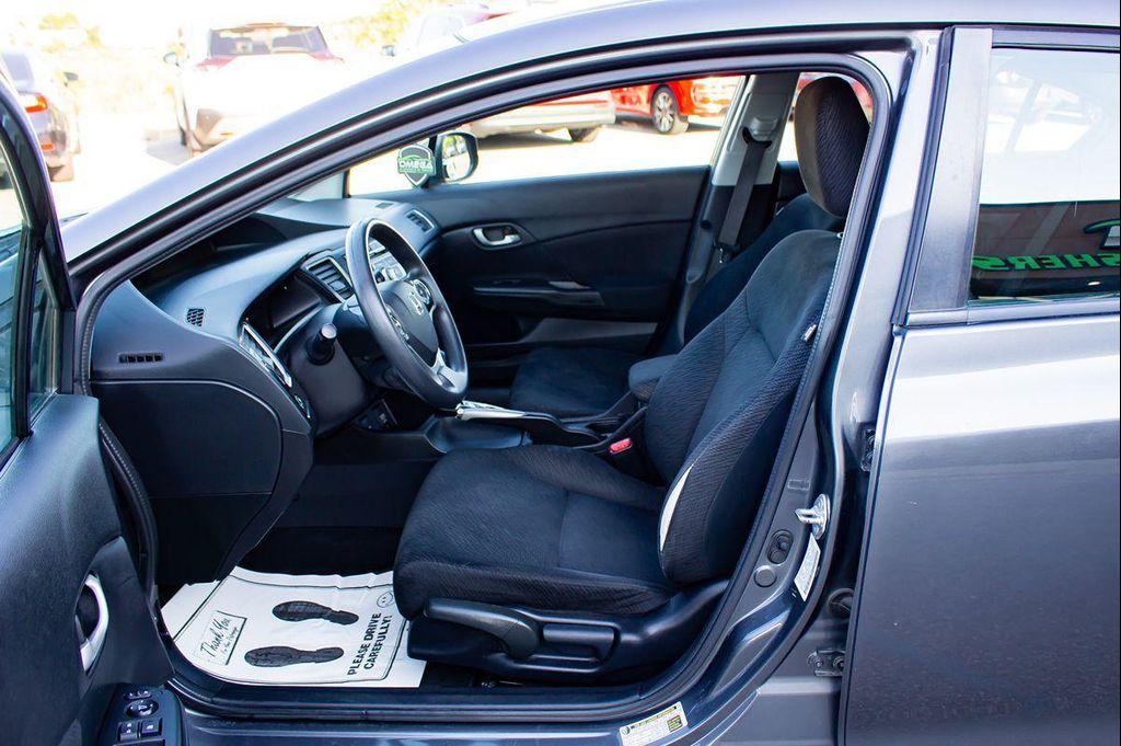 used 2013 Honda Civic car, priced at $11,987