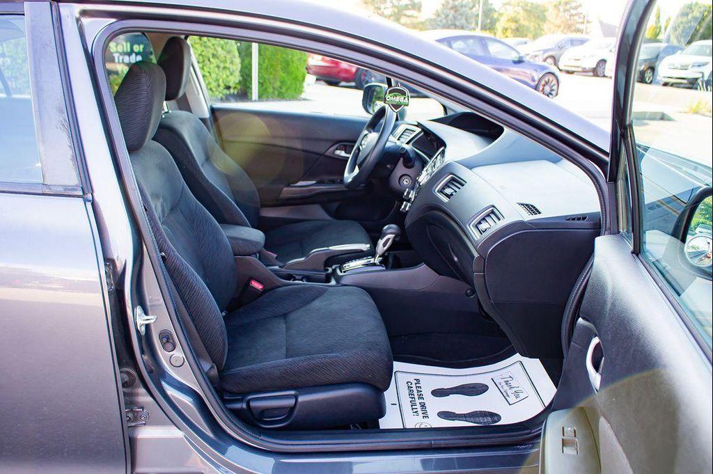 used 2013 Honda Civic car, priced at $11,987