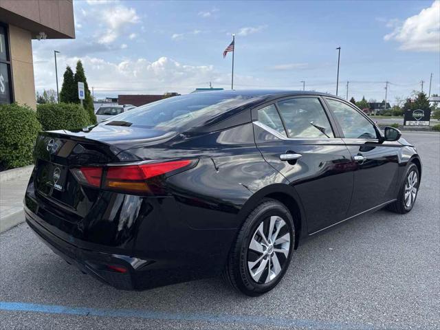 used 2024 Nissan Altima car, priced at $22,333