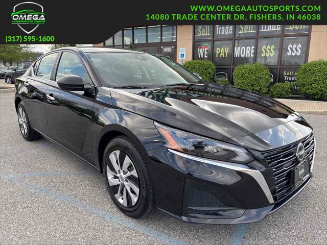 used 2024 Nissan Altima car, priced at $22,333