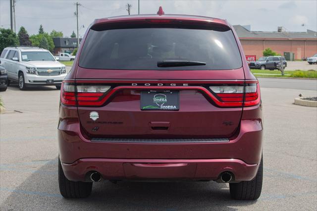 used 2018 Dodge Durango car, priced at $24,988