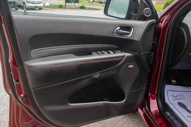used 2018 Dodge Durango car, priced at $24,988