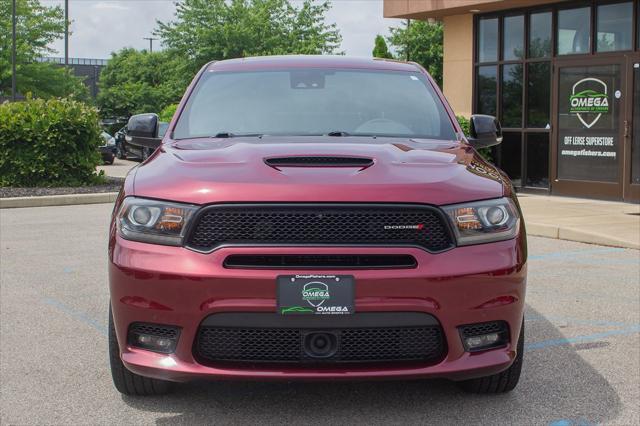 used 2018 Dodge Durango car, priced at $24,988