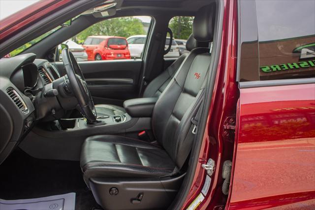 used 2018 Dodge Durango car, priced at $24,988