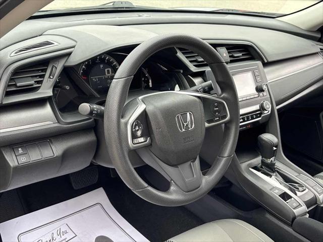 used 2016 Honda Civic car, priced at $19,833