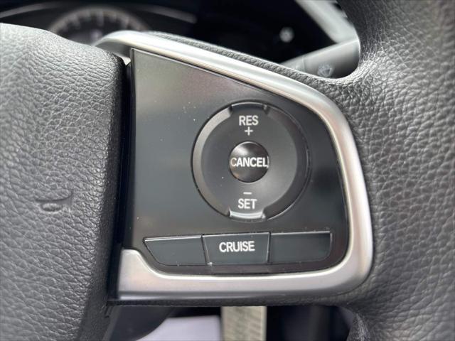 used 2016 Honda Civic car, priced at $19,833