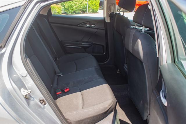 used 2017 Honda Civic car, priced at $14,988