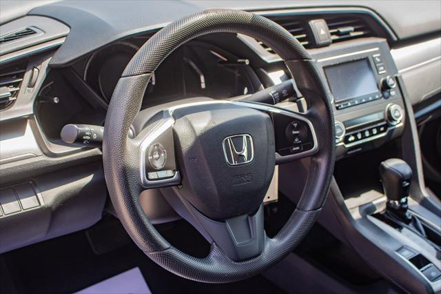 used 2017 Honda Civic car, priced at $14,988