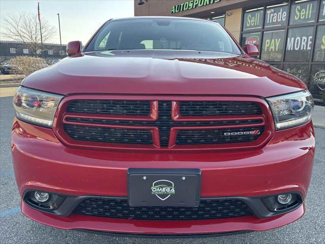 used 2018 Dodge Durango car, priced at $18,883