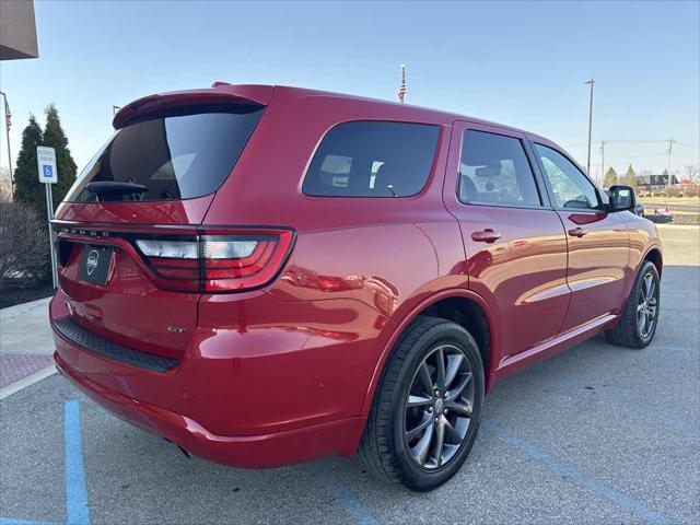 used 2018 Dodge Durango car, priced at $18,883