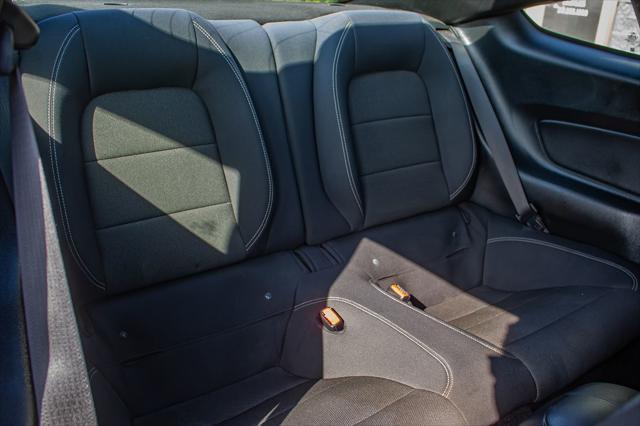 used 2015 Ford Mustang car, priced at $16,588