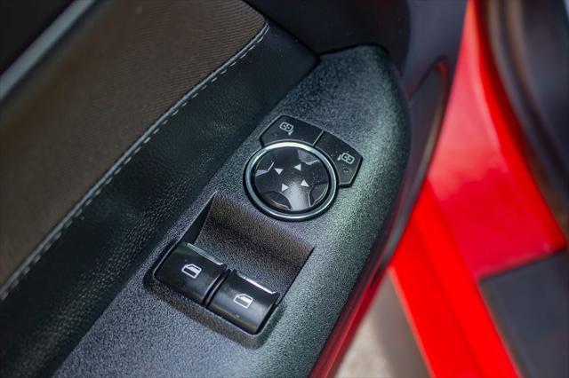 used 2015 Ford Mustang car, priced at $16,588