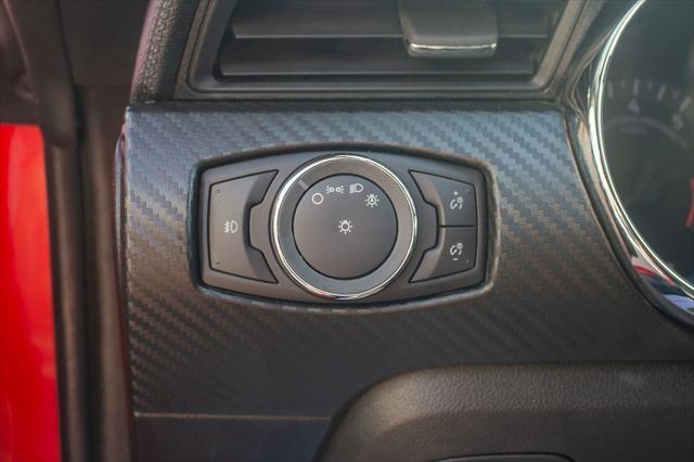 used 2015 Ford Mustang car, priced at $16,588