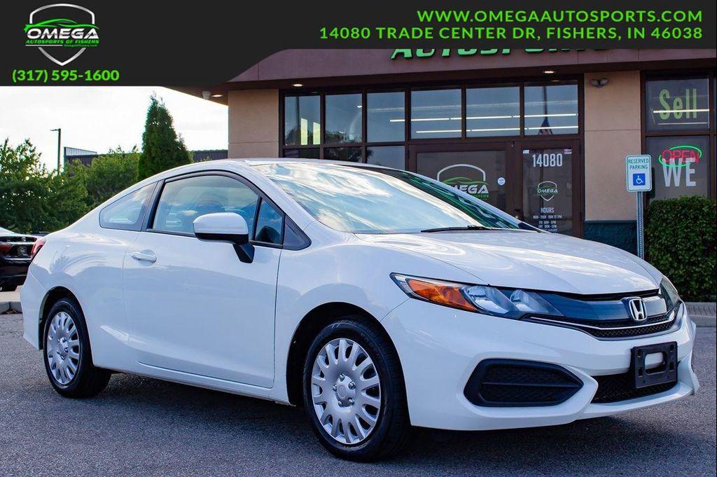 used 2014 Honda Civic car, priced at $11,989
