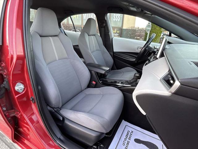 used 2020 Toyota Corolla car, priced at $16,988