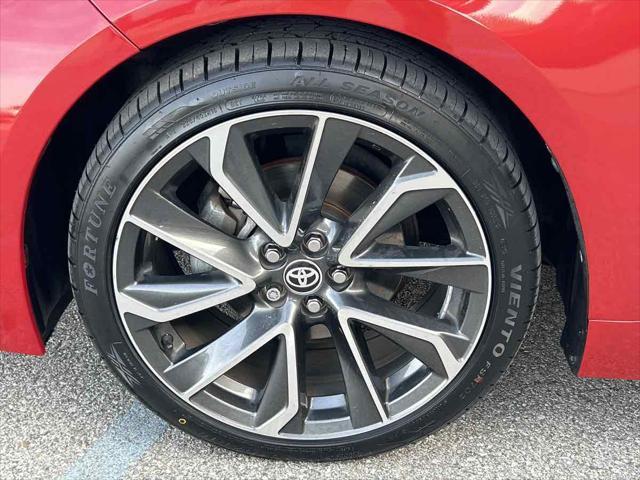 used 2020 Toyota Corolla car, priced at $16,988