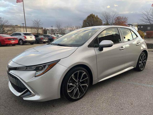 used 2019 Toyota Corolla car, priced at $10,899